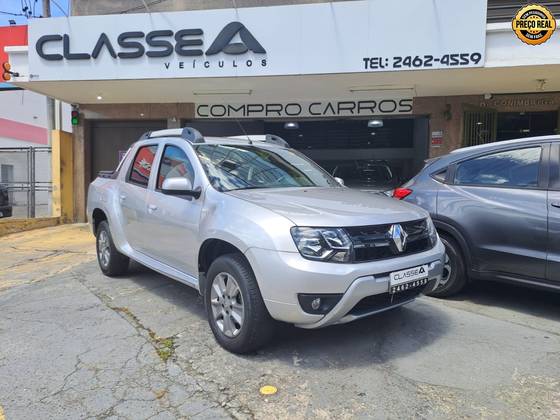 RENAULT DUSTER OROCH 1.6 16V SCE FLEX EXPRESSION MANUAL RENAULT DUSTER OROCH 1.6 16V SCE FLEX EXPRESSION MANUAL